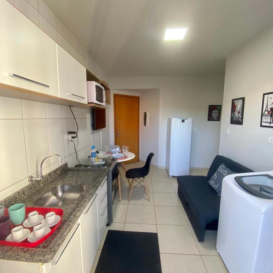Gran Studium Apartment Maringá Екстериор снимка