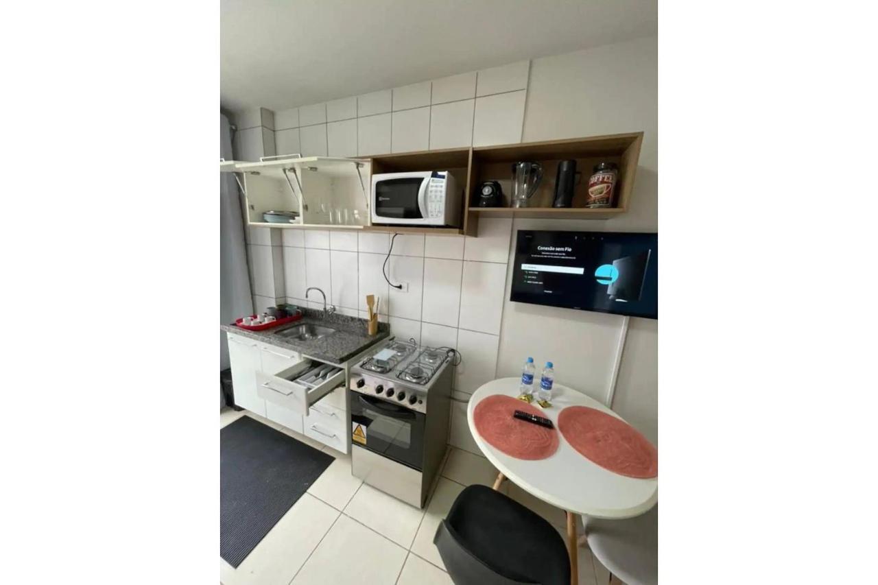 Gran Studium Apartment Maringá Екстериор снимка