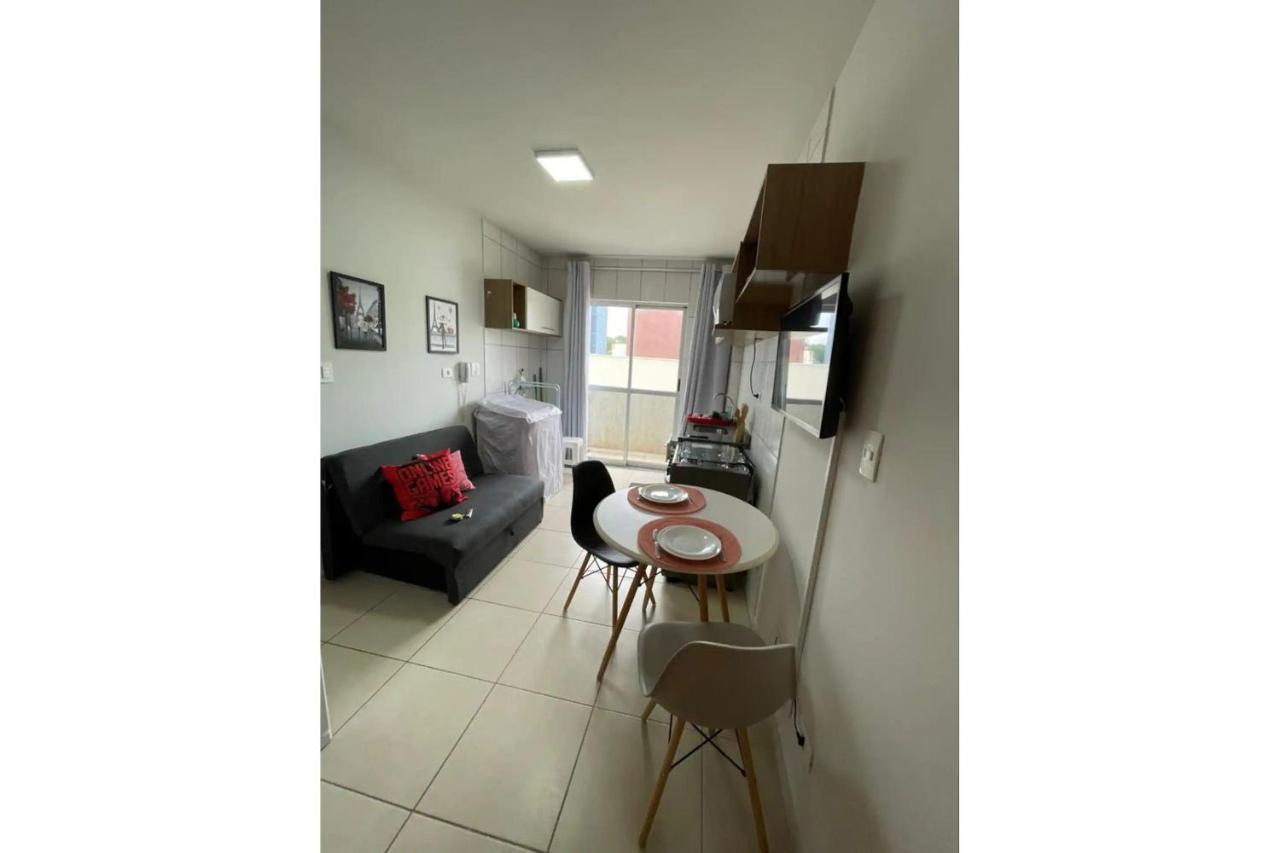 Gran Studium Apartment Maringá Екстериор снимка