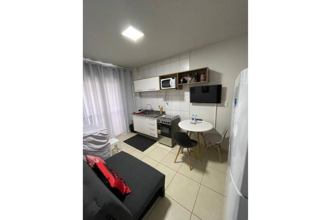 Gran Studium Apartment Maringá Екстериор снимка